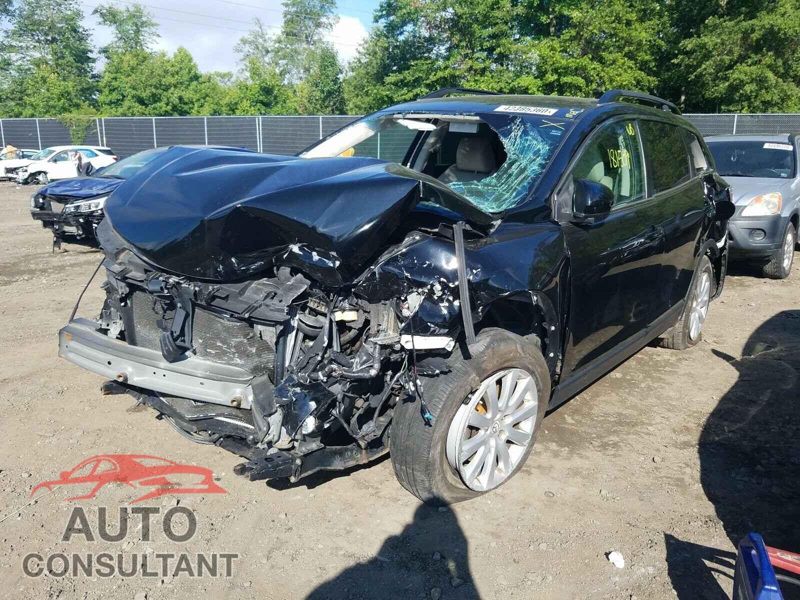 MAZDA CX-9 2010 - JM3TB2MV8A0202165
