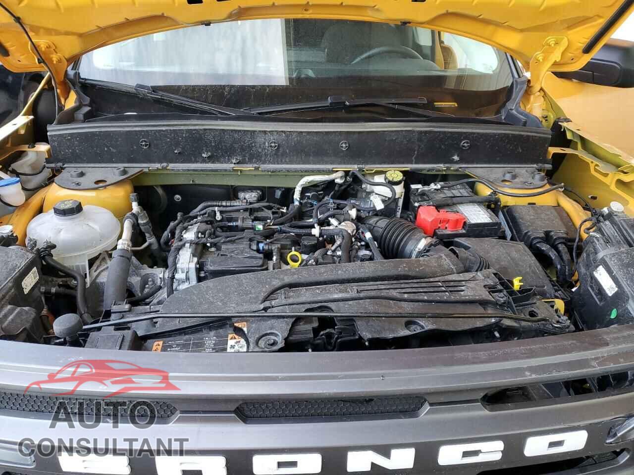 FORD BRONCO 2022 - 3FMCR9B60NRD90531
