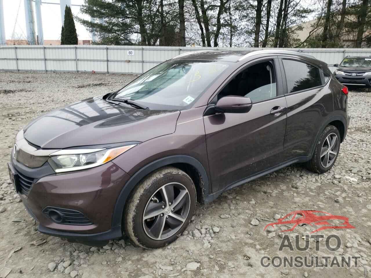HONDA HR-V 2022 - 3CZRU6H74NM742755