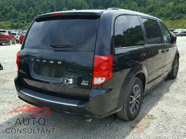 DODGE CARAVAN 2017 - 2C4RDGCG3HR746148