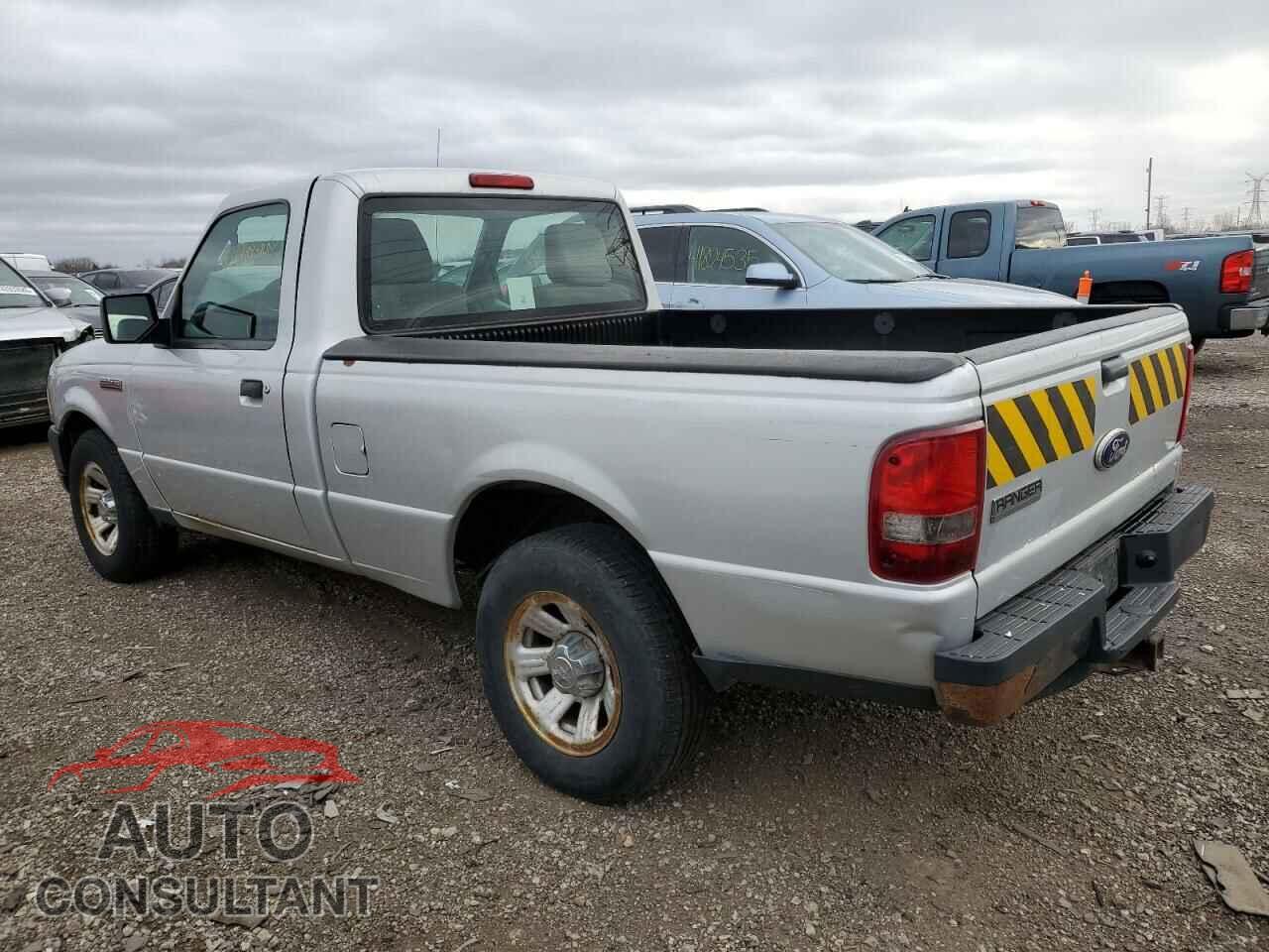 FORD RANGER 2011 - 1FTKR1AD1BPB01581