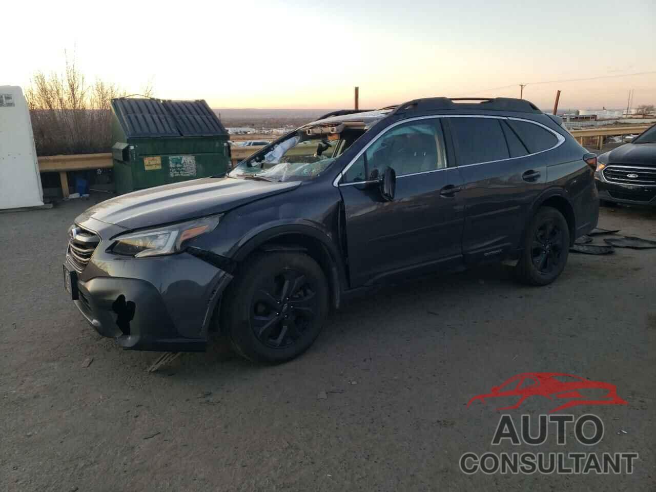 SUBARU OUTBACK 2021 - 4S4BTGLD0M3214137