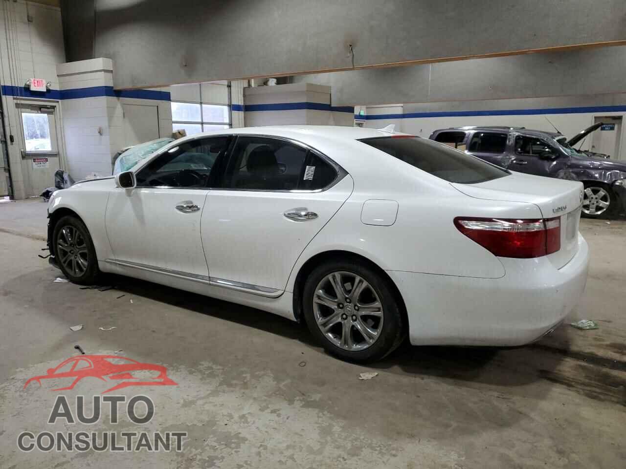 LEXUS LS460 2009 - JTHBL46F995086409