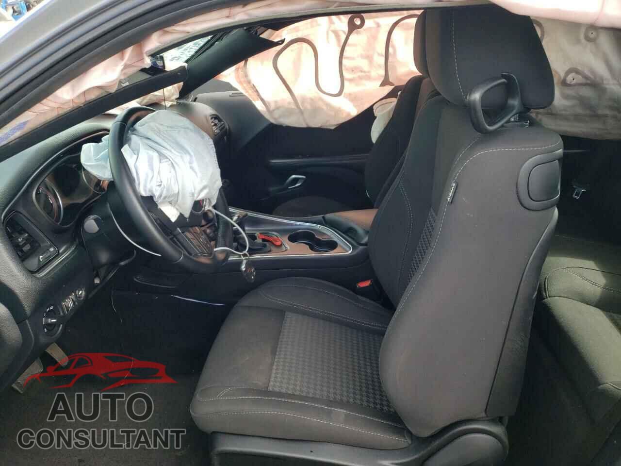 DODGE CHALLENGER 2018 - 2C3CDZAG3JH140630