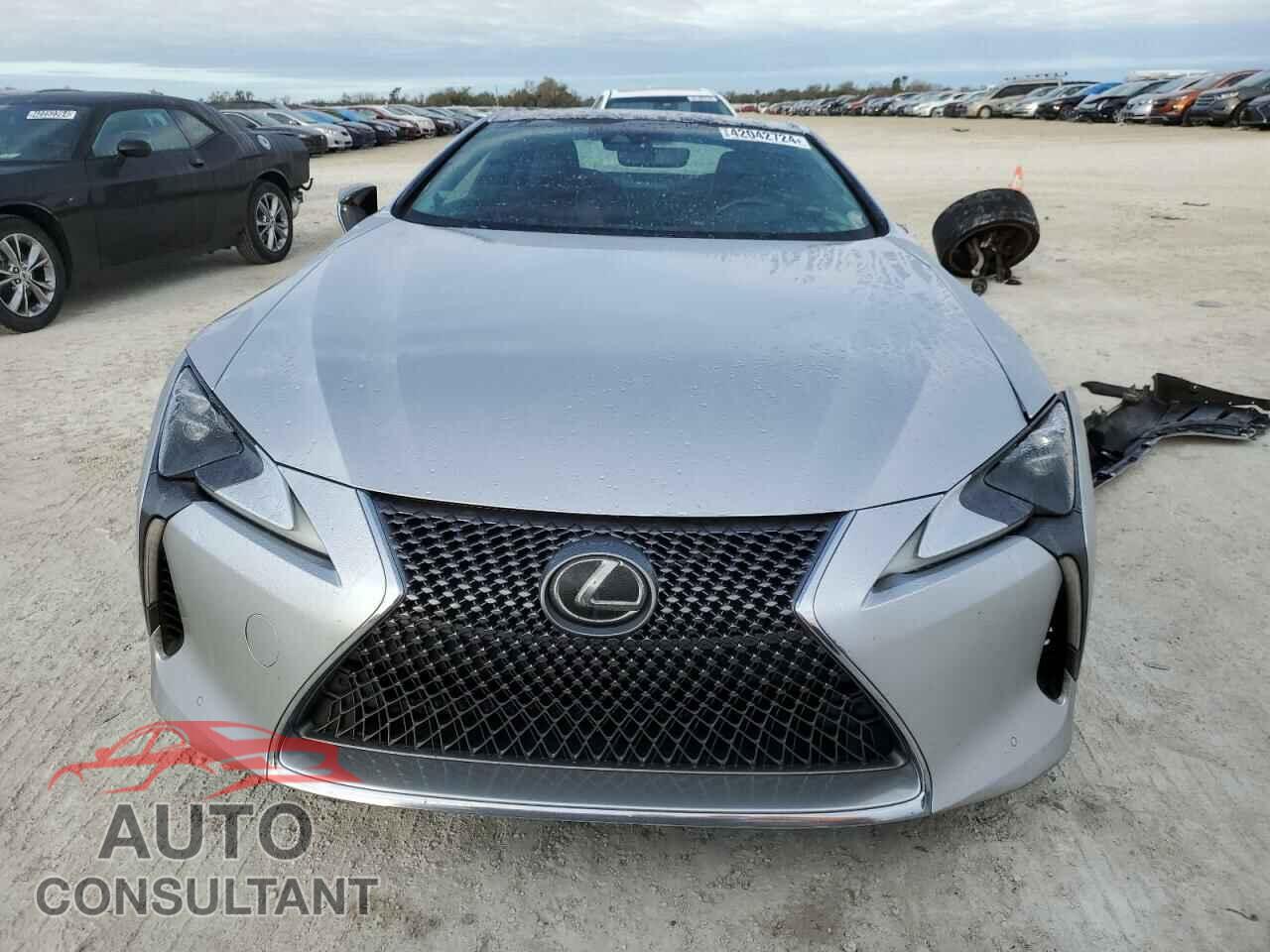 LEXUS LC500 2018 - JTHHP5AY5JA005379