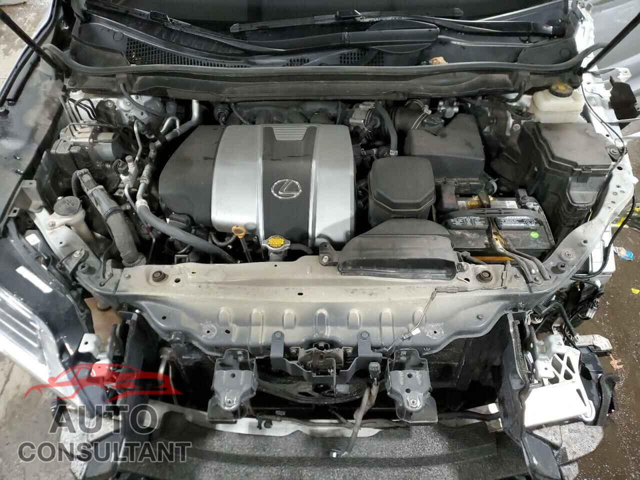 LEXUS RX350 2017 - 2T2BZMCA1HC076351