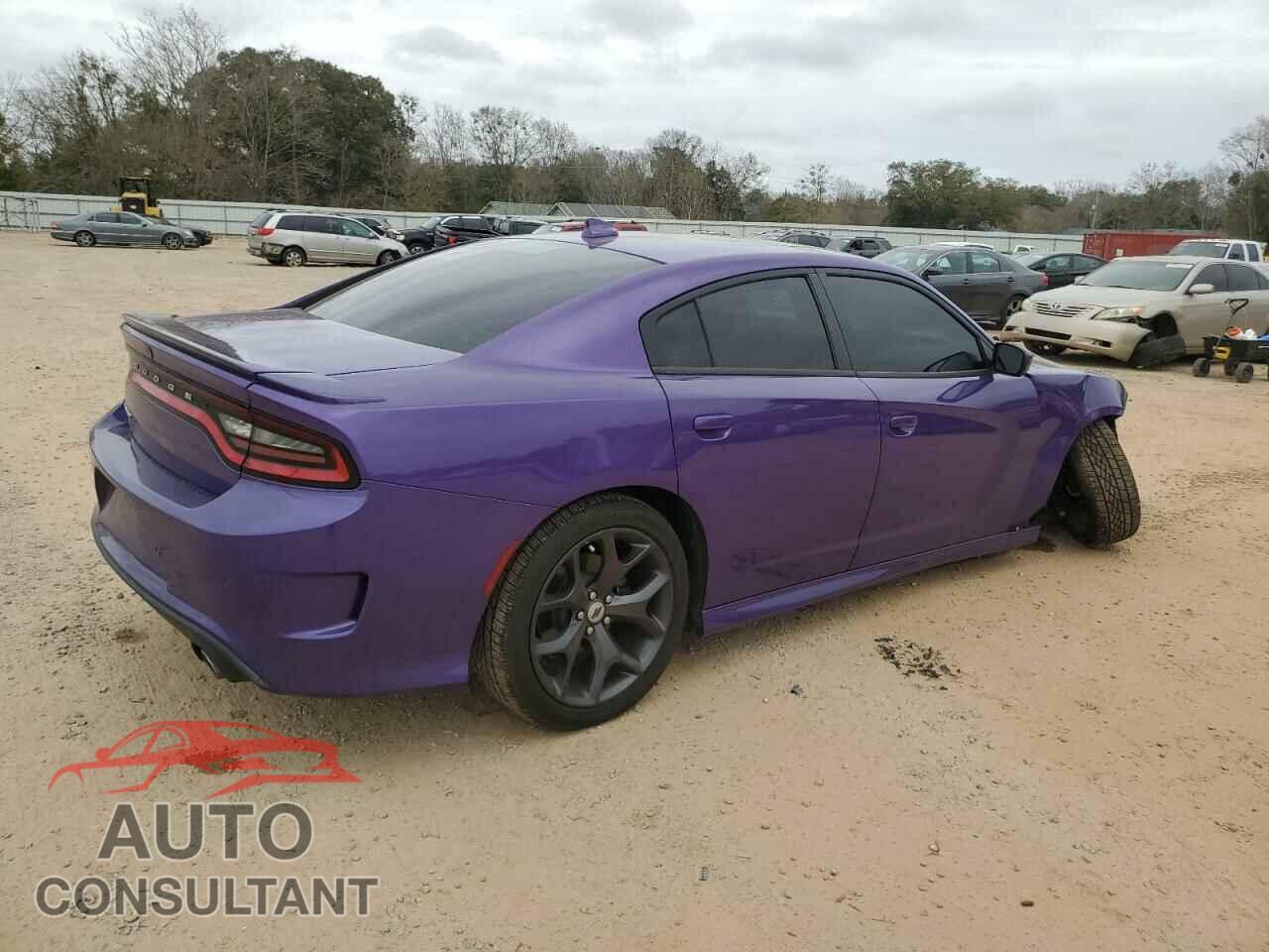 DODGE CHARGER 2018 - 2C3CDXHG0JH323168