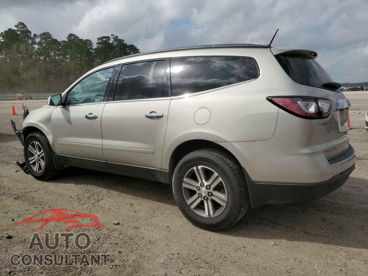 CHEVROLET TRAVERSE 2017 - 1GNKRGKD2HJ122864
