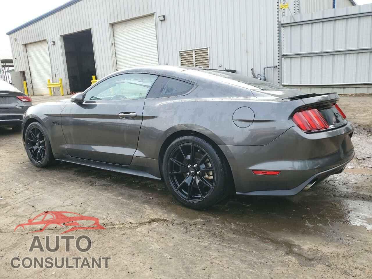 FORD MUSTANG 2017 - 1FA6P8CF0H5289163