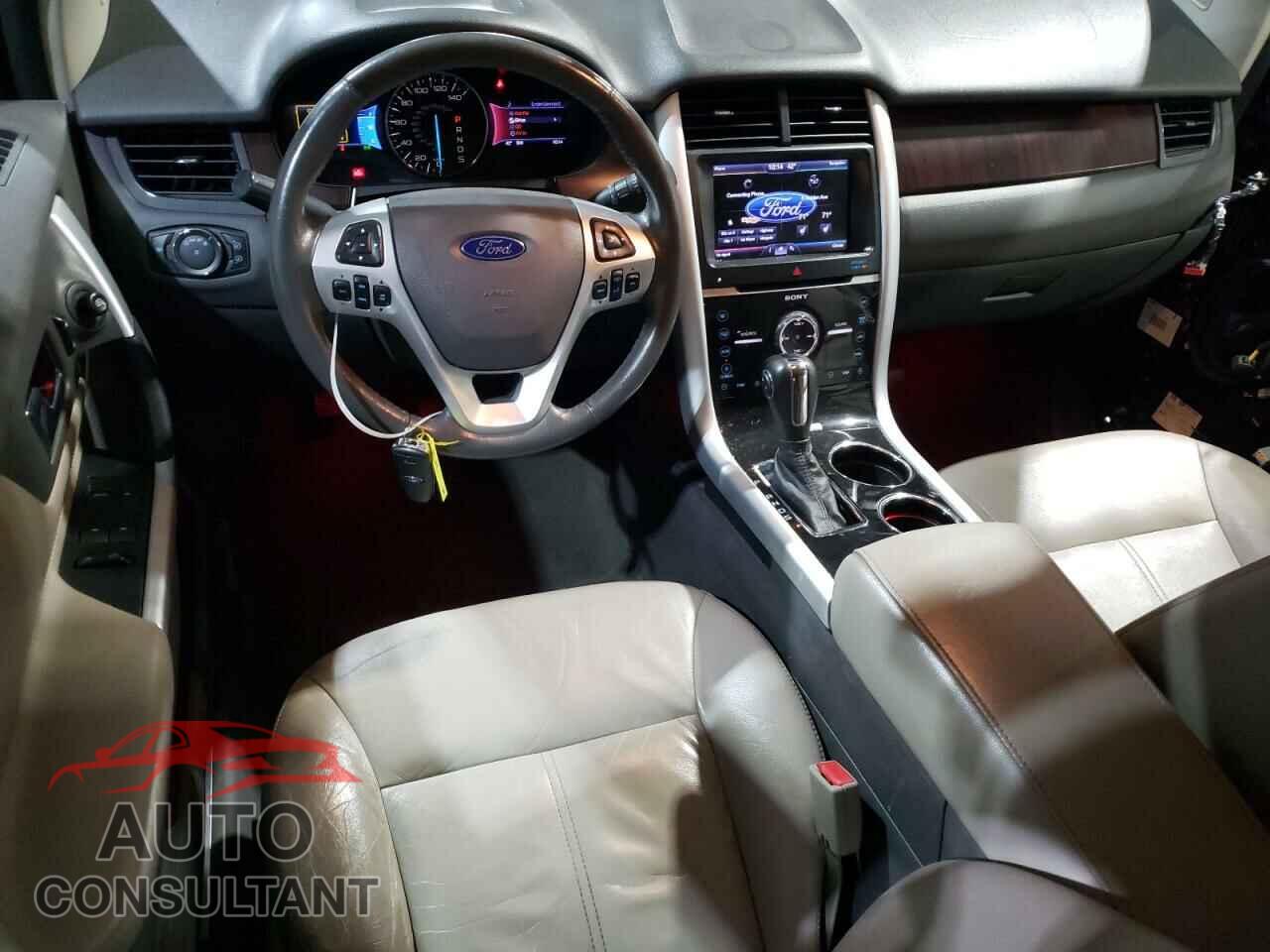 FORD EDGE 2013 - 2FMDK4KC9DBB37352