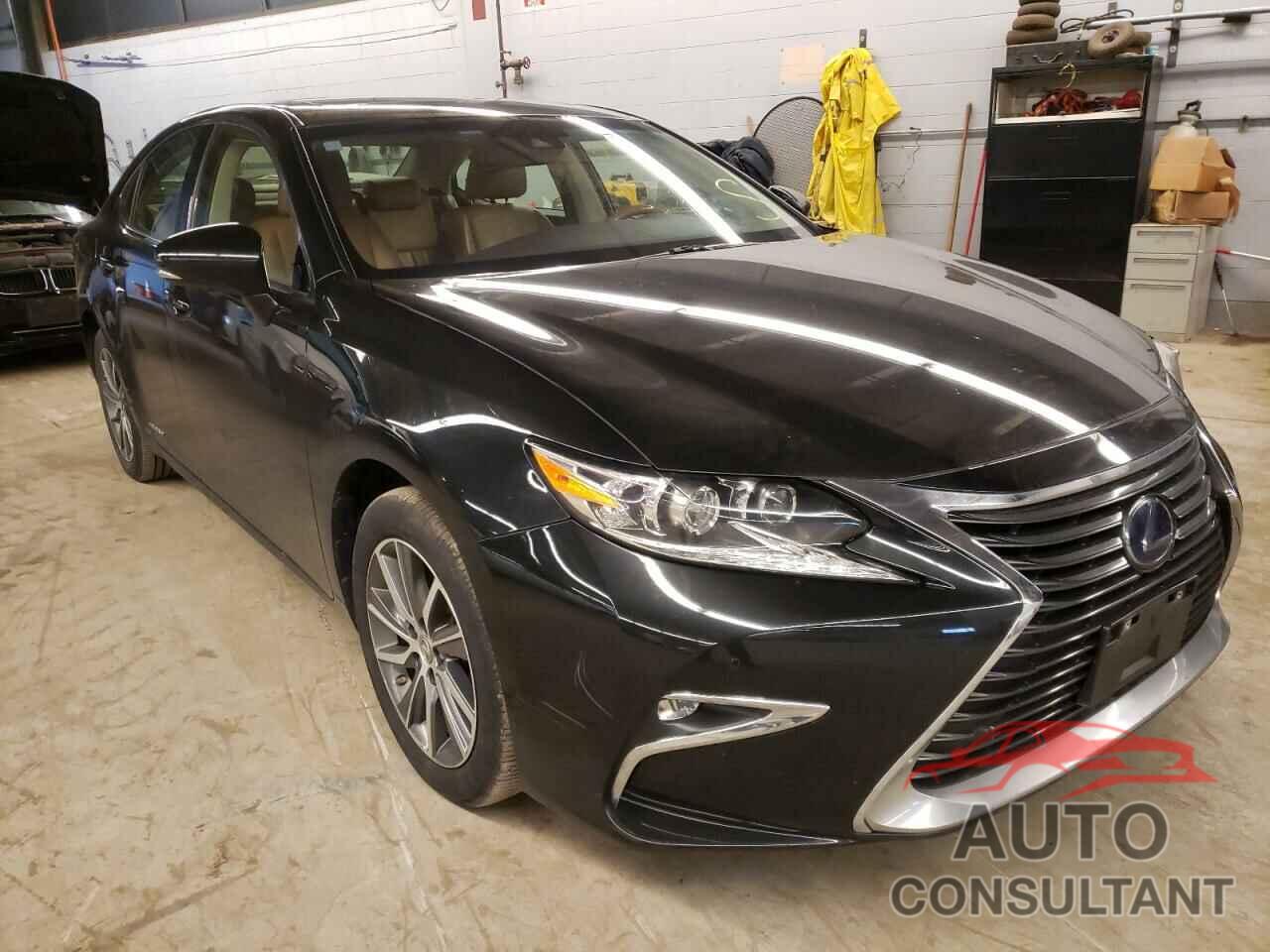 LEXUS ES300 2016 - JTHBW1GG0G2102735