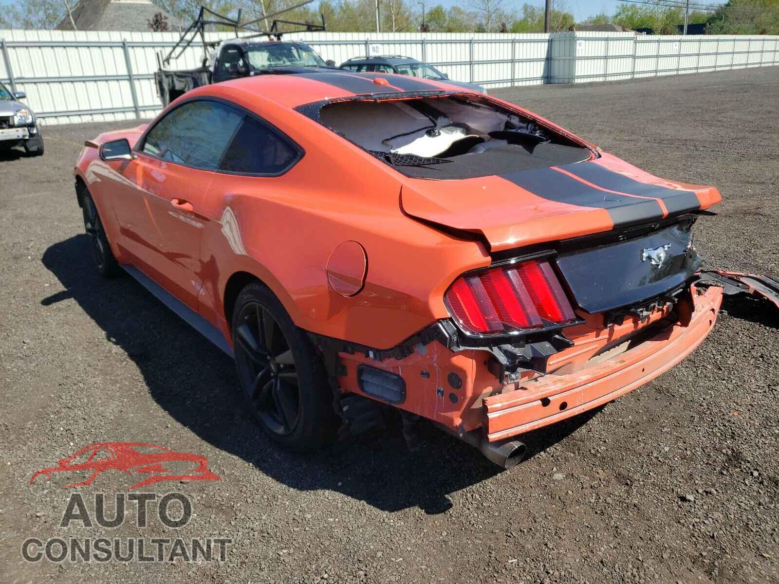 FORD MUSTANG 2016 - 1FA6P8TH1G5218537