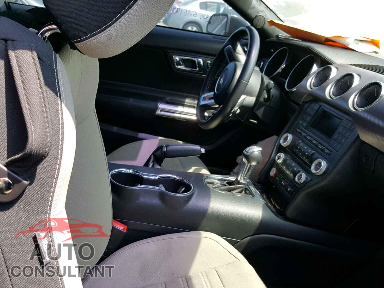 FORD MUSTANG 2016 - 1FA6P8TH7G5274272