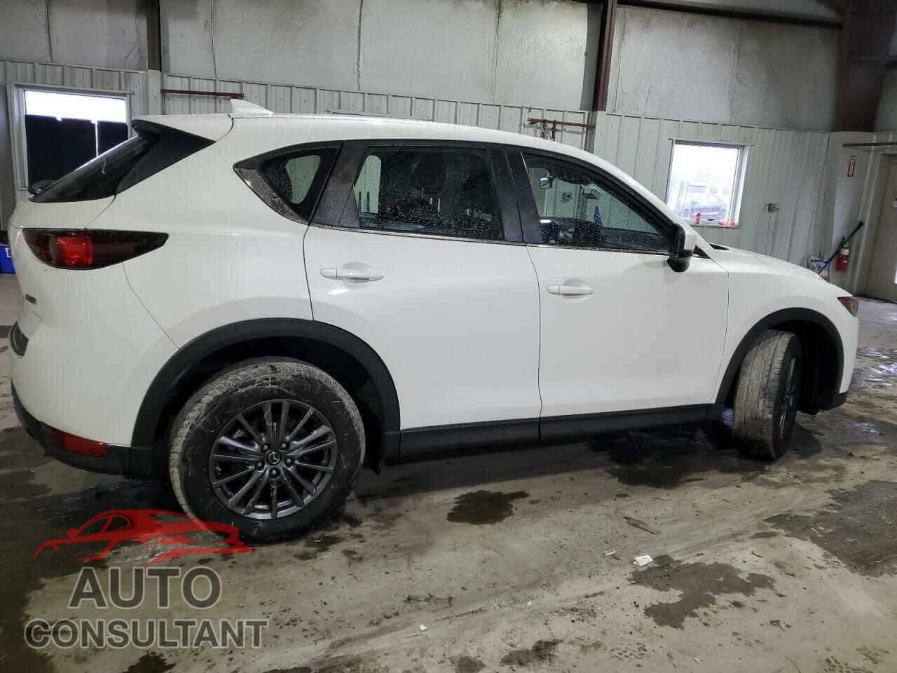 MAZDA CX-5 2019 - JM3KFBBM2K0532475