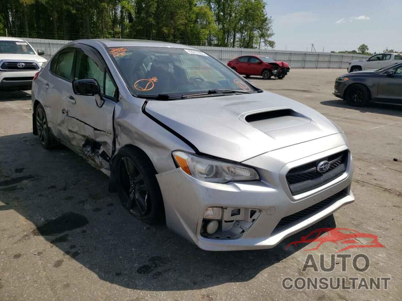 SUBARU WRX 2017 - JF1VA1E66H9800160