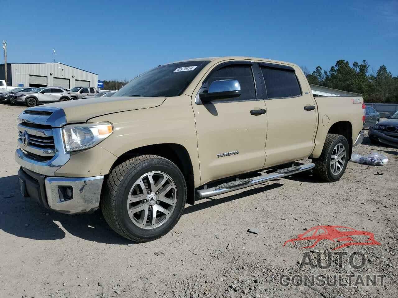 TOYOTA TUNDRA 2017 - 5TFEM5F18HX116430