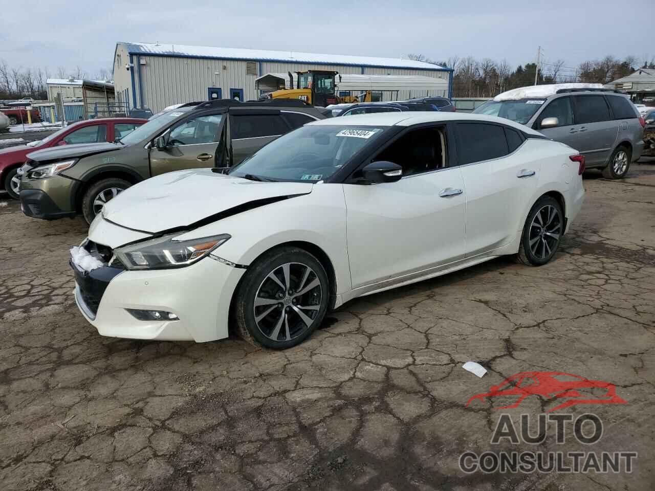 NISSAN MAXIMA 2017 - 1N4AA6AP3HC455957