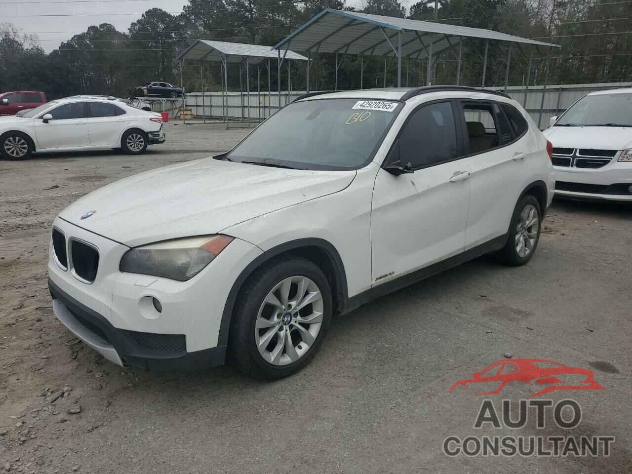 BMW X1 2014 - WBAVL1C5XEVY14979