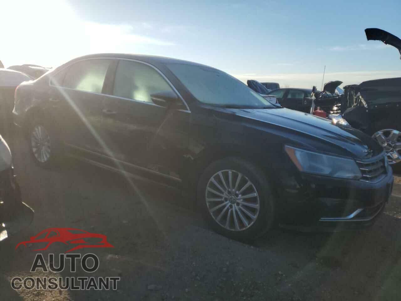 VOLKSWAGEN PASSAT 2017 - 1VWBT7A36HC041760