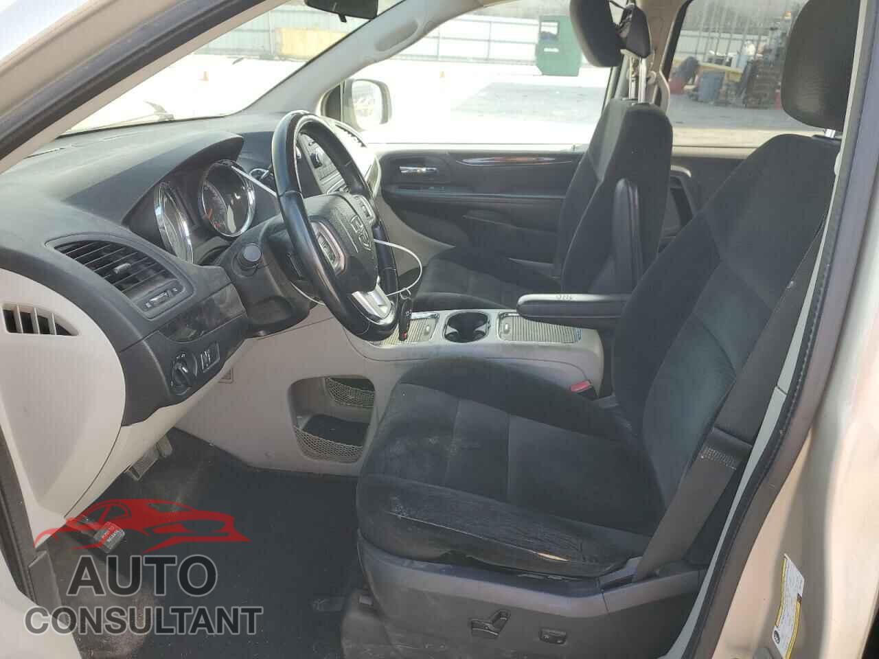 DODGE CARAVAN 2016 - 2C4RDGCG0GR273081