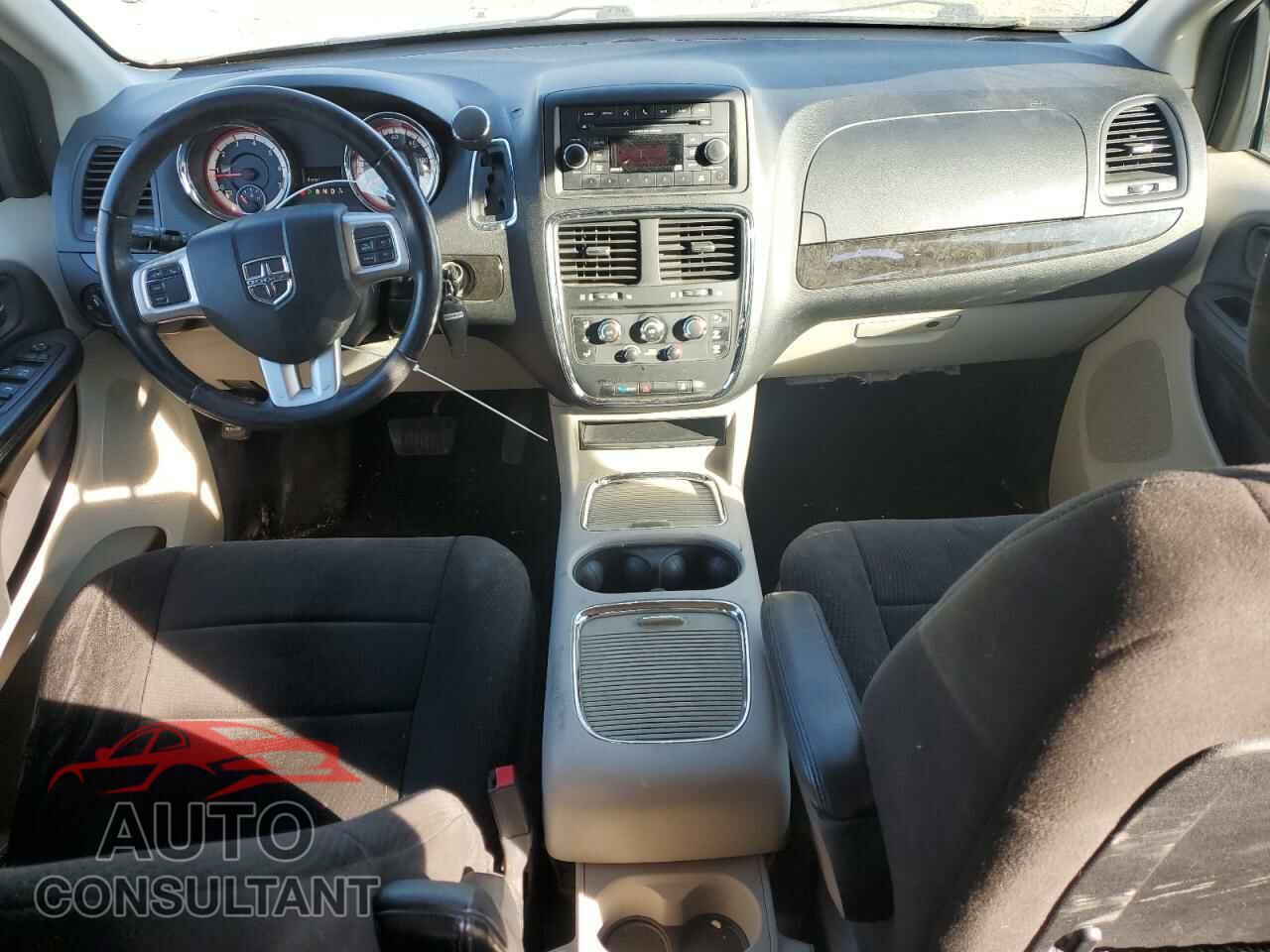 DODGE CARAVAN 2013 - 2C4RDGCG3DR659487