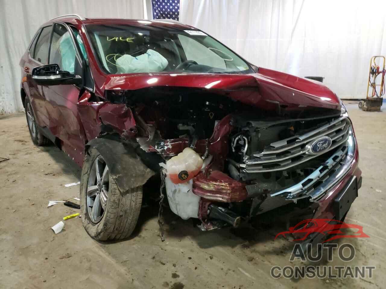 FORD EDGE 2019 - 2FMPK4J97KBC25140