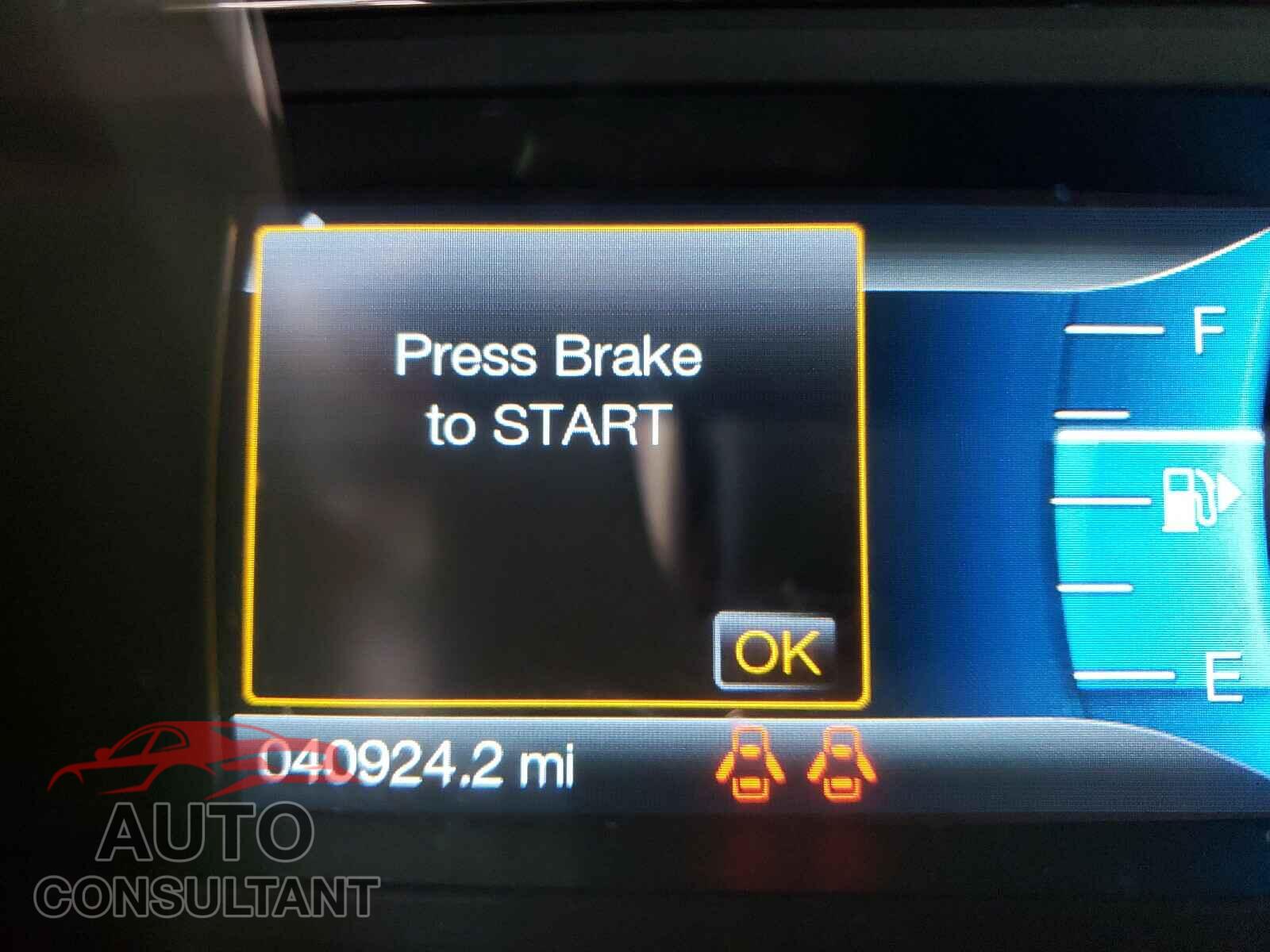 FORD FLEX 2019 - 2FMGK5D87KBA20491