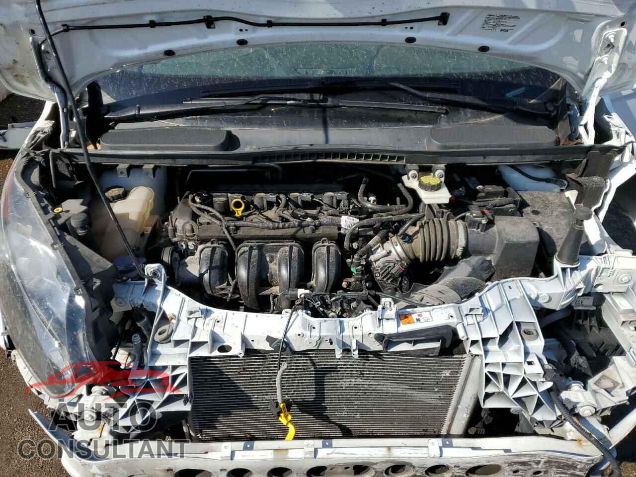 FORD TRANSIT 2017 - NM0LS7E73H1293191