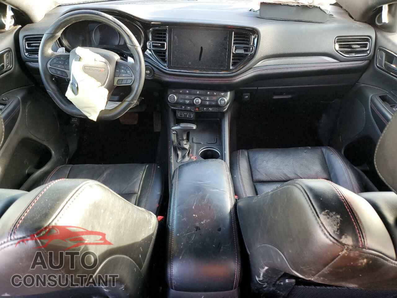 DODGE DURANGO 2021 - 1C4SDJCTXMC804237