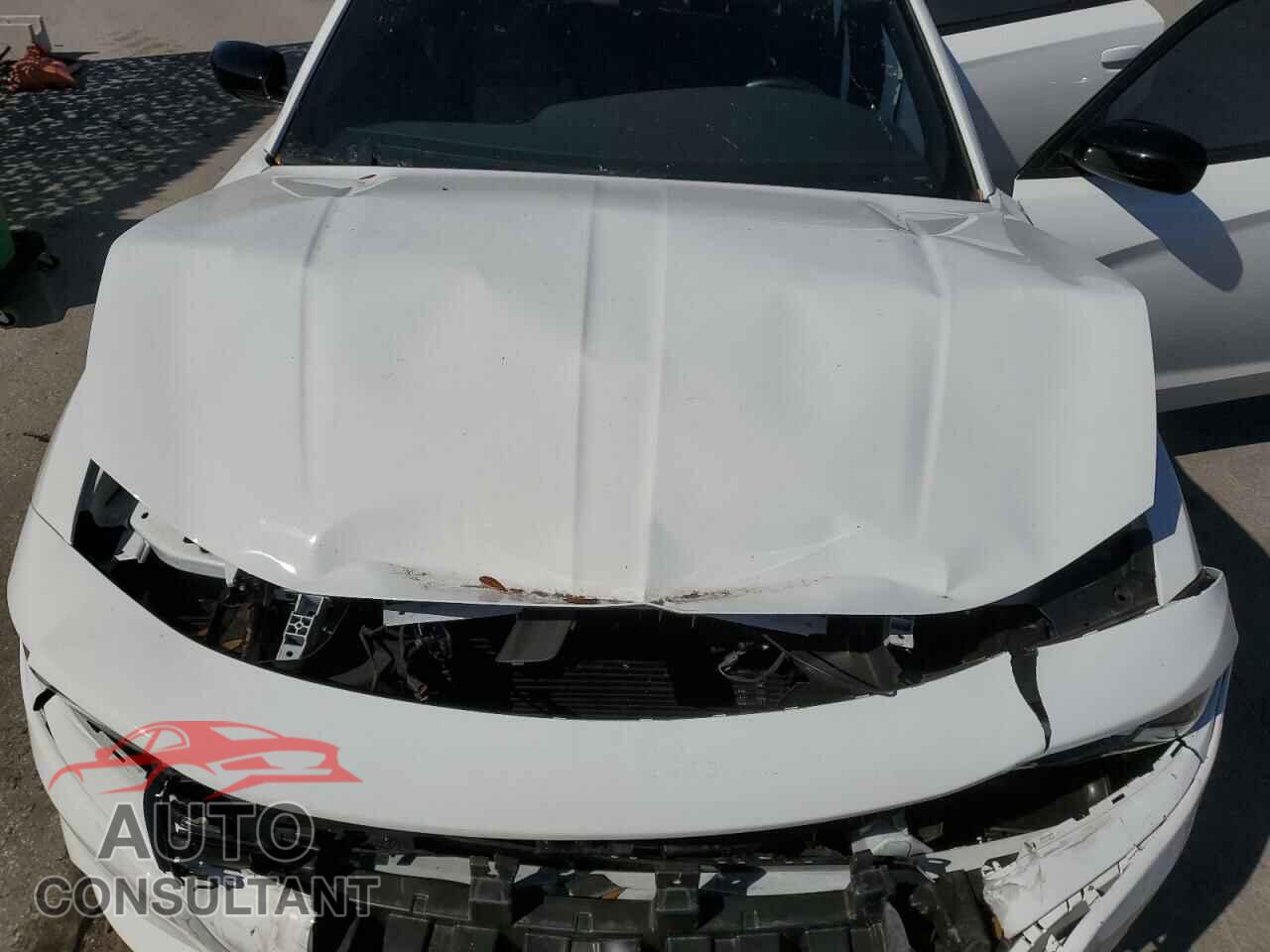 DODGE CHARGER 2023 - 2C3CDXBG0PH509357