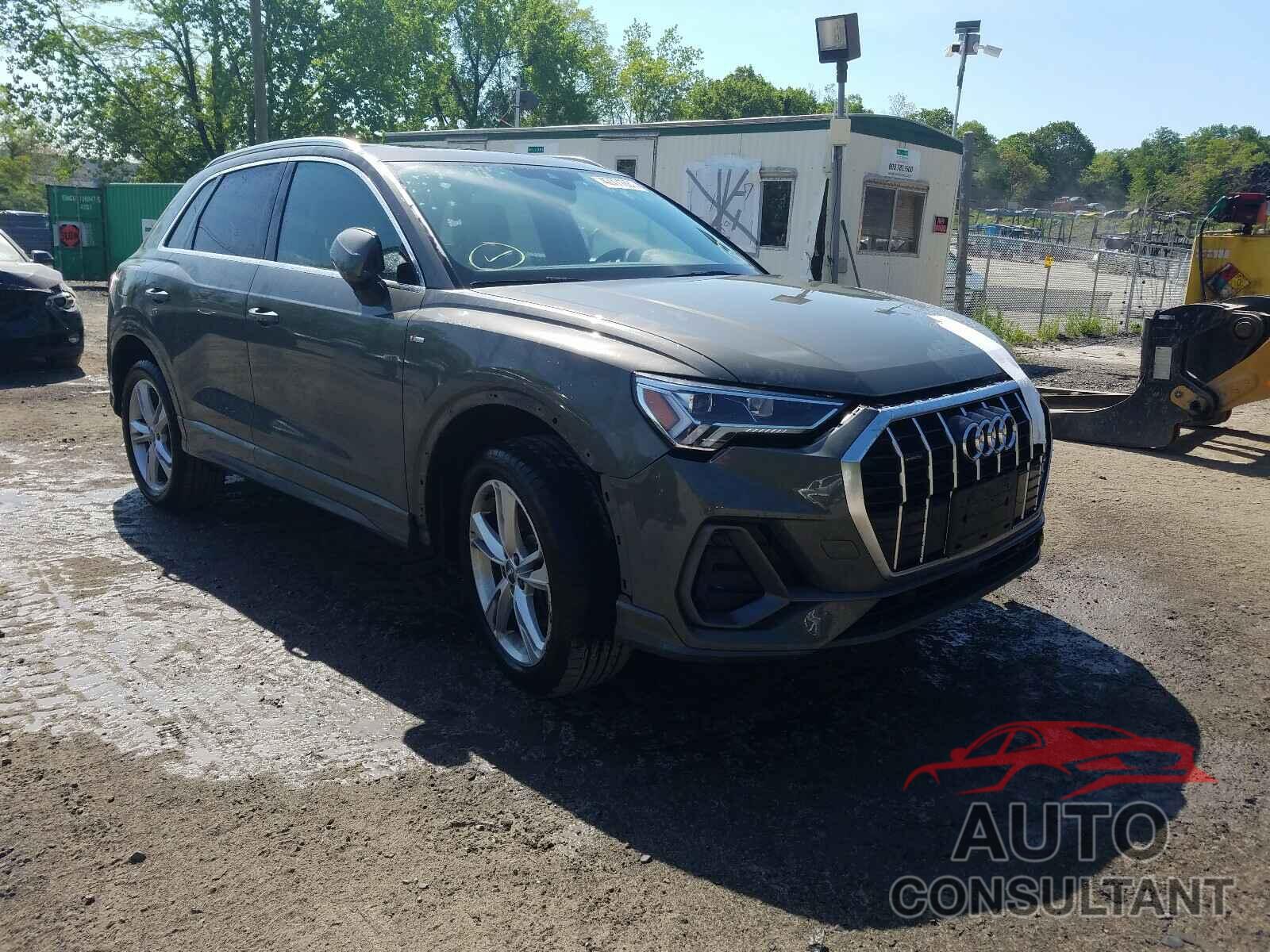 AUDI Q3 2019 - WA1EECF32K1084520