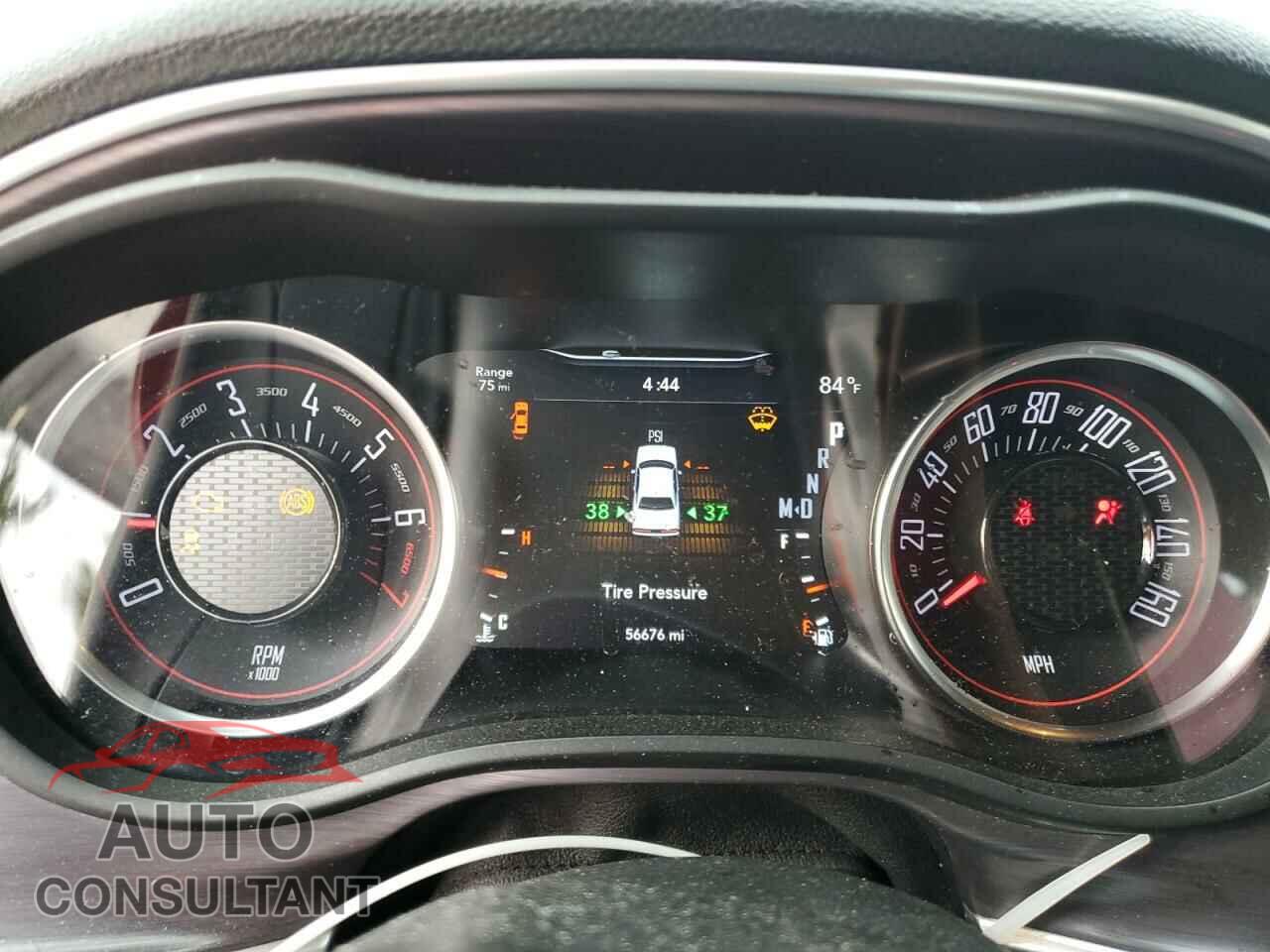 DODGE CHALLENGER 2018 - 2C3CDZAG9JH235970