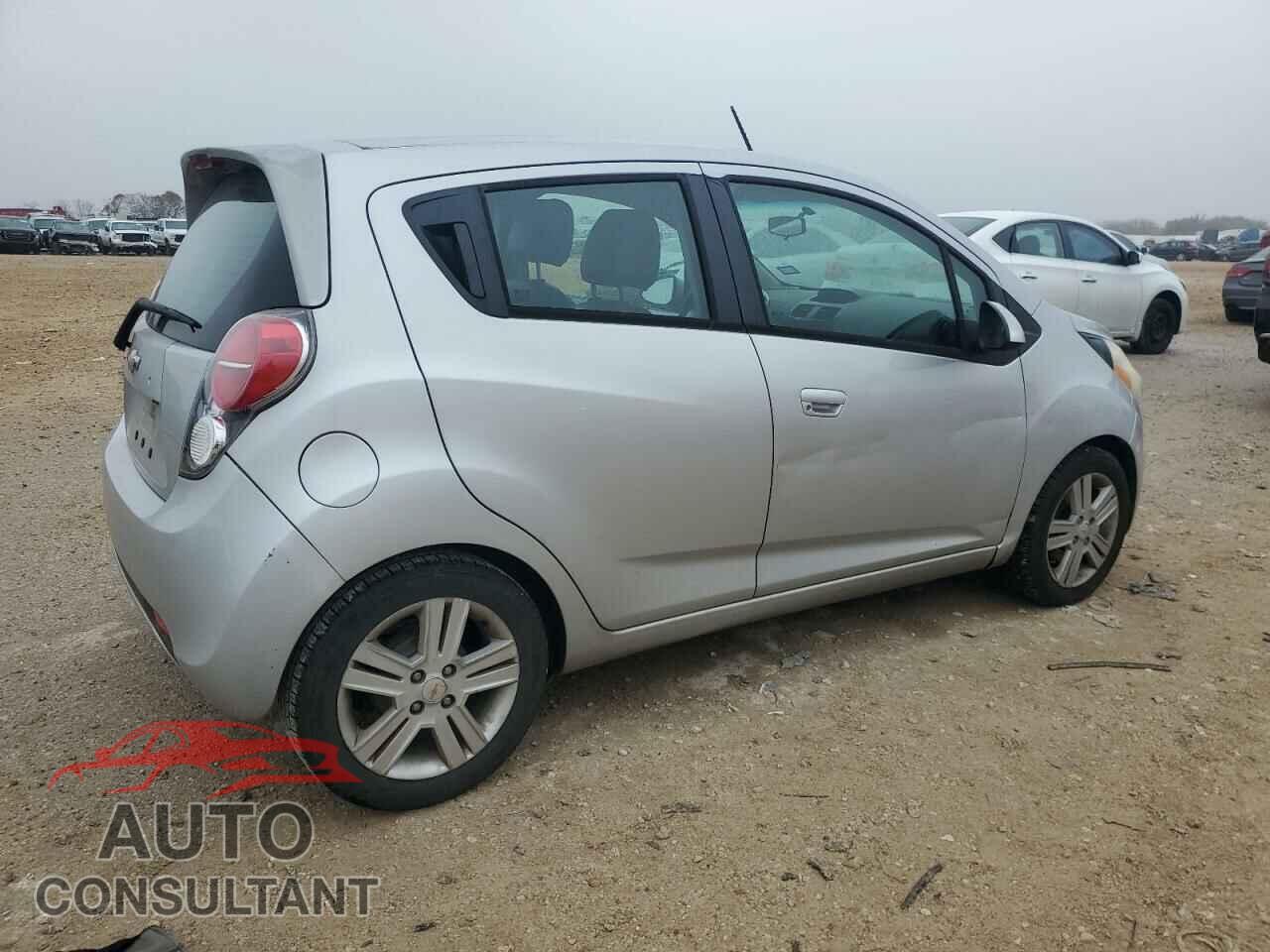 CHEVROLET SPARK 2015 - KL8CD6S98FC726933