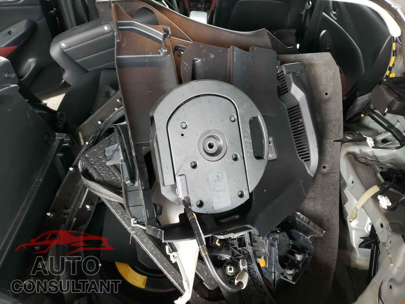 MAZDA CX-3 2017 - JM1DKDC75H0147342