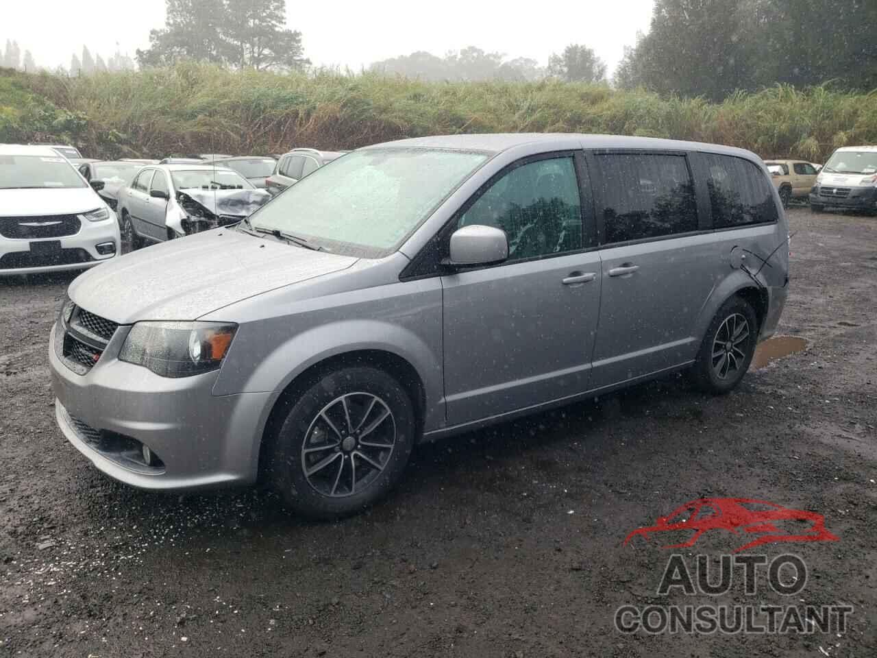 DODGE CARAVAN 2019 - 2C4RDGCG4KR503391
