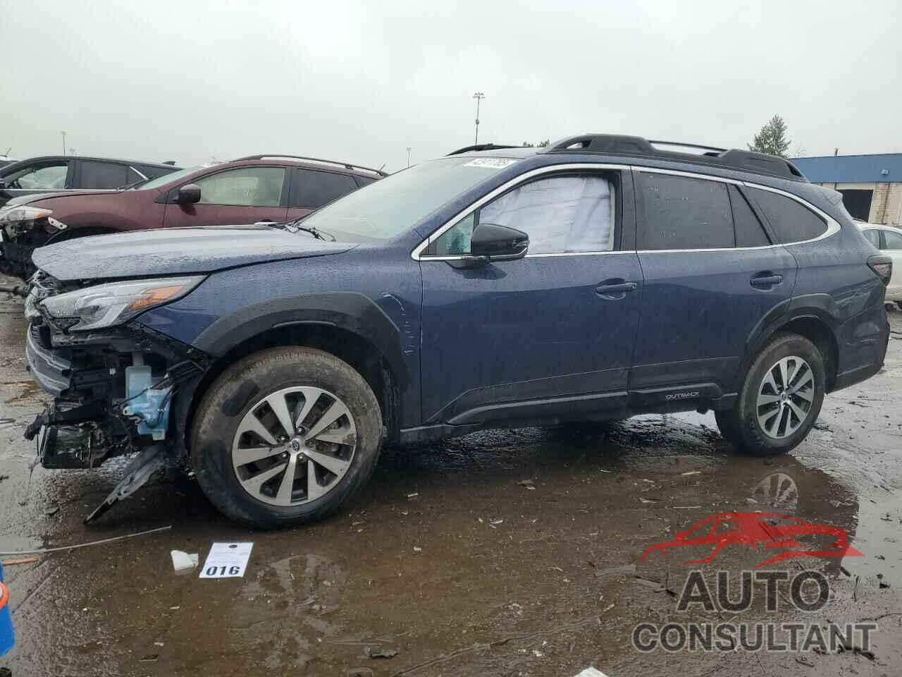 SUBARU LEGACY 2024 - 4S4BTACC2R3272049
