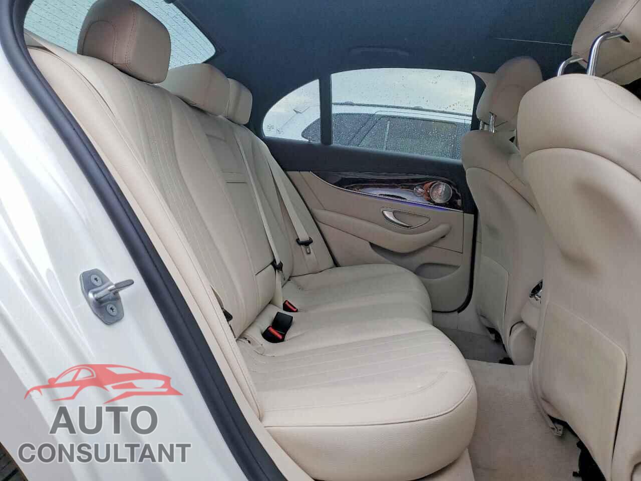 MERCEDES-BENZ E-CLASS 2017 - WDDZF4KB0HA188963
