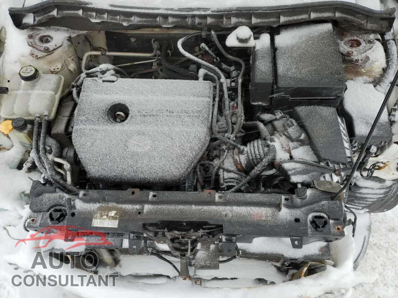 MAZDA 3 2013 - JM1BL1KF5D1803779