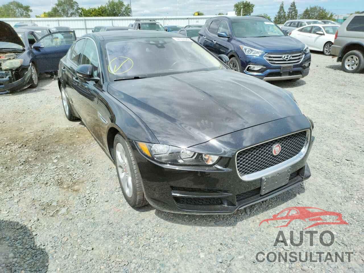 JAGUAR XE 2017 - SAJAR4BG1HA965226