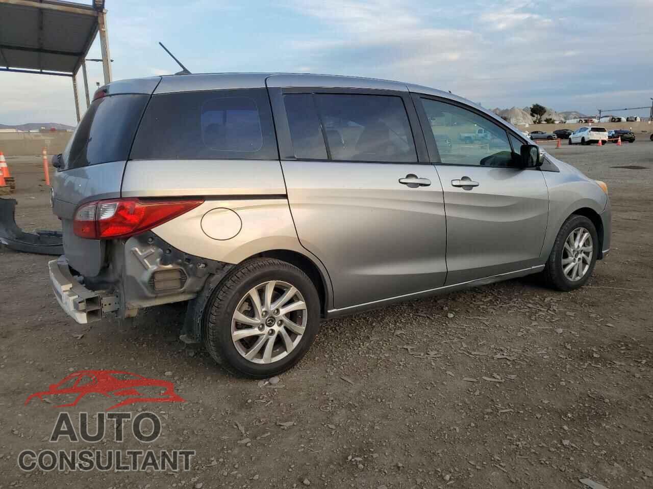 MAZDA 5 2014 - JM1CW2BL5E0163846