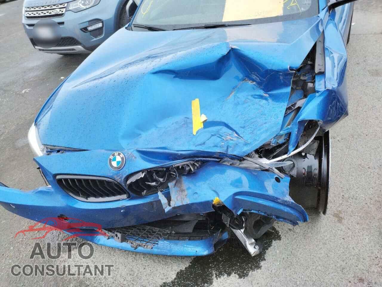 BMW M2 2018 - WBA2J5C50JVB28074