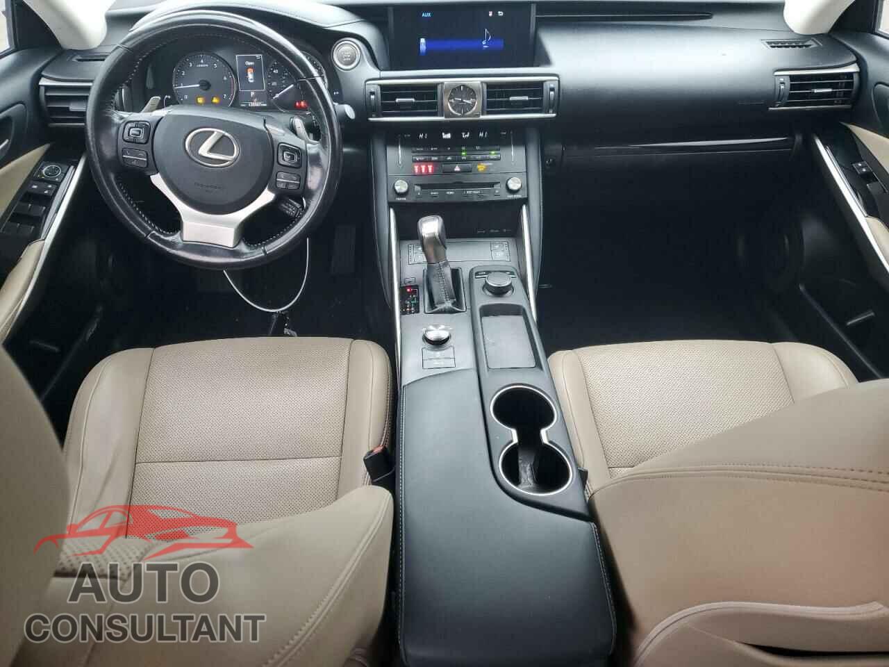 LEXUS IS 2017 - JTHBA1D26H5041981