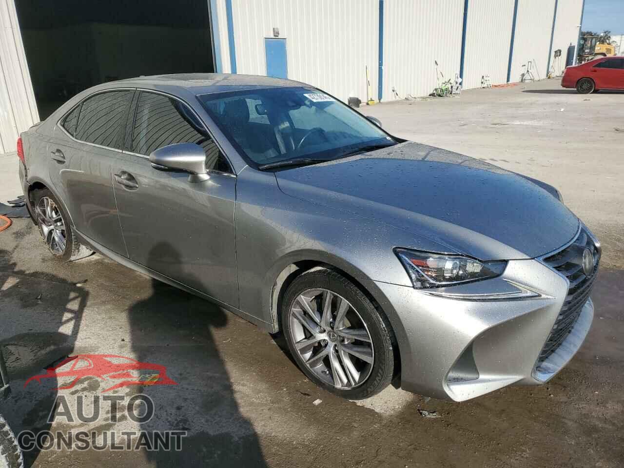LEXUS IS 2018 - JTHBA1D27J5065910
