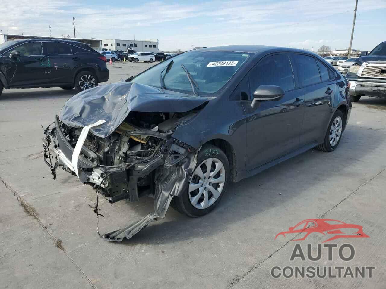 TOYOTA COROLLA 2023 - 5YFB4MDE8PP010169