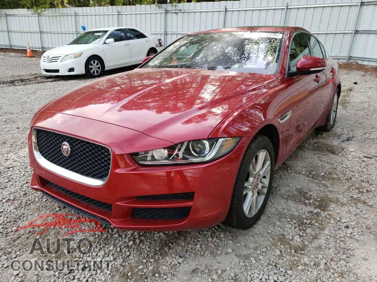JAGUAR XE 2018 - SAJAJ4FX2JCP20740