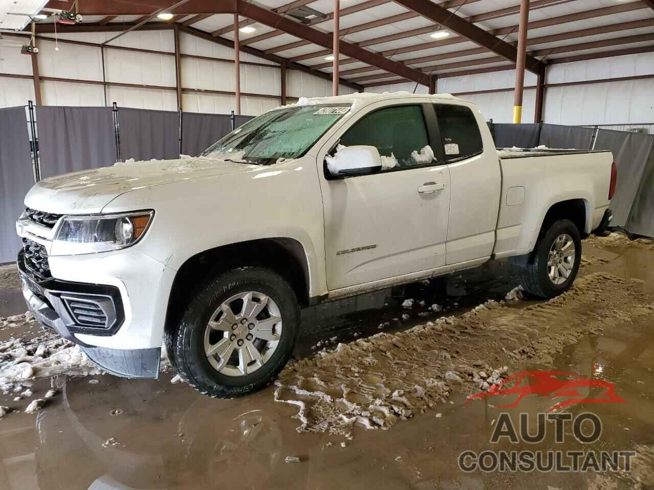 CHEVROLET COLORADO 2021 - 1GCHSCEAXM1252628