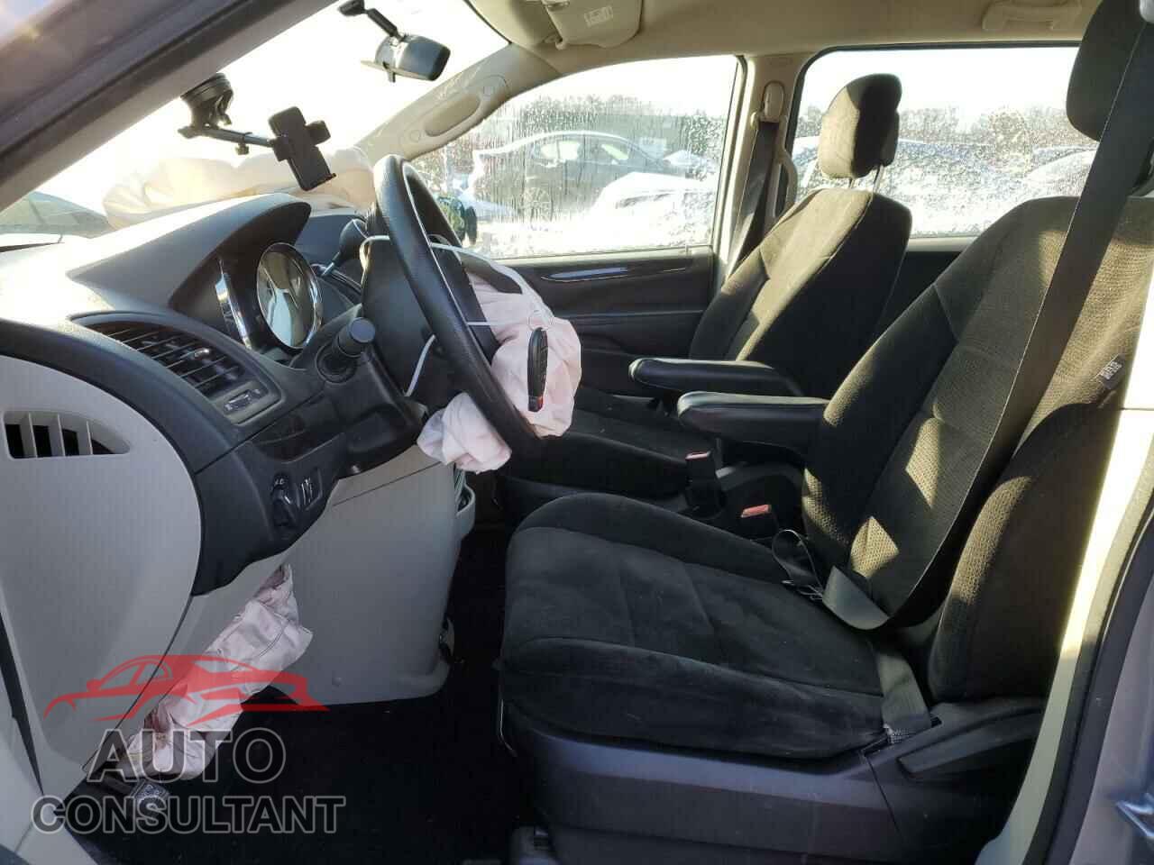 DODGE CARAVAN 2013 - 2C4RDGBG2DR795059