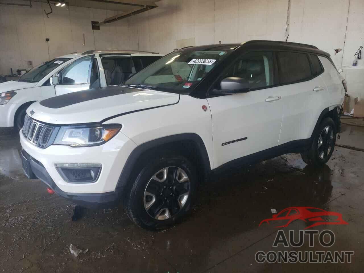 JEEP COMPASS 2018 - 3C4NJDDBXJT209773