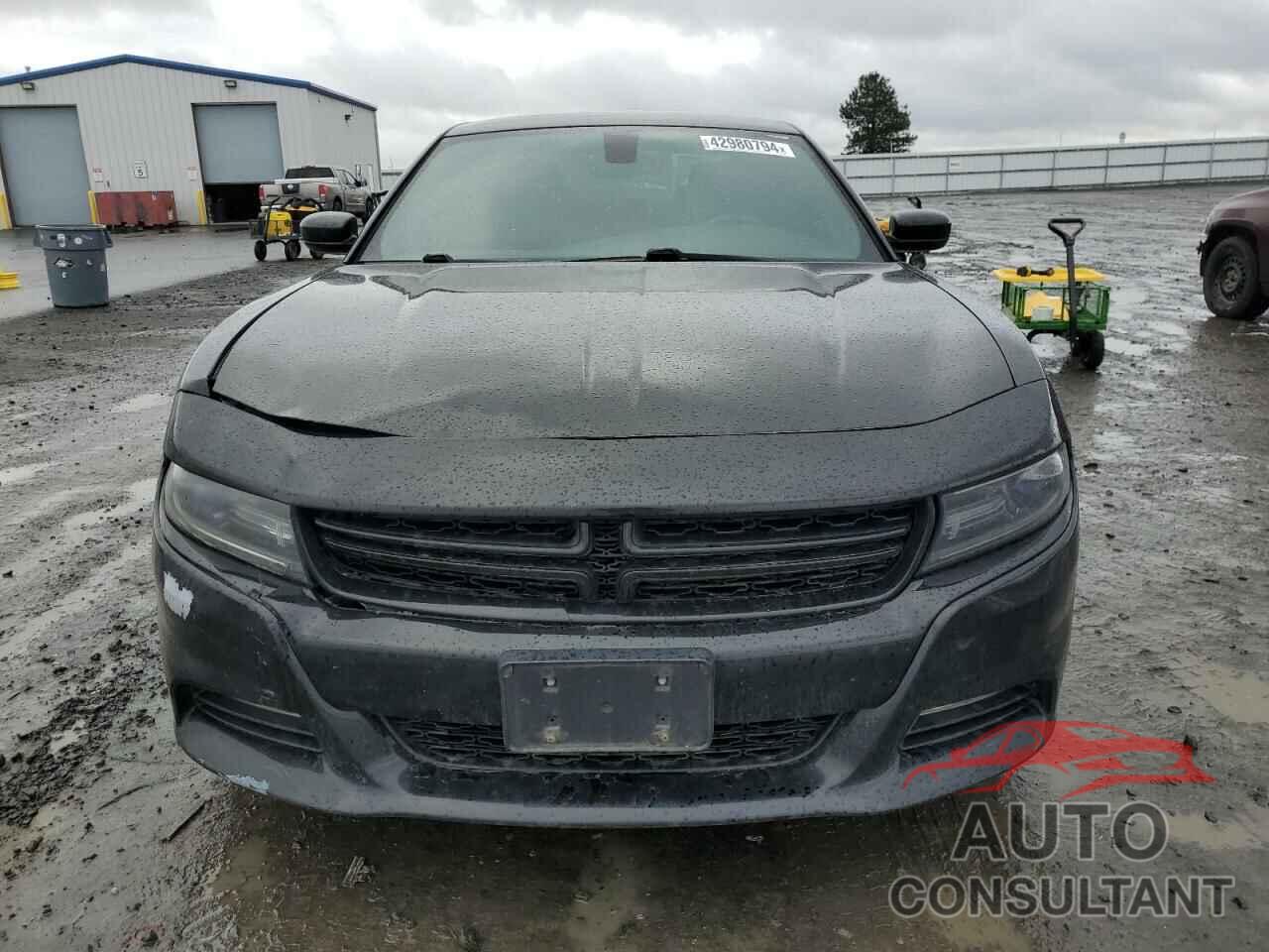 DODGE CHARGER 2016 - 2C3CDXJG0GH286500