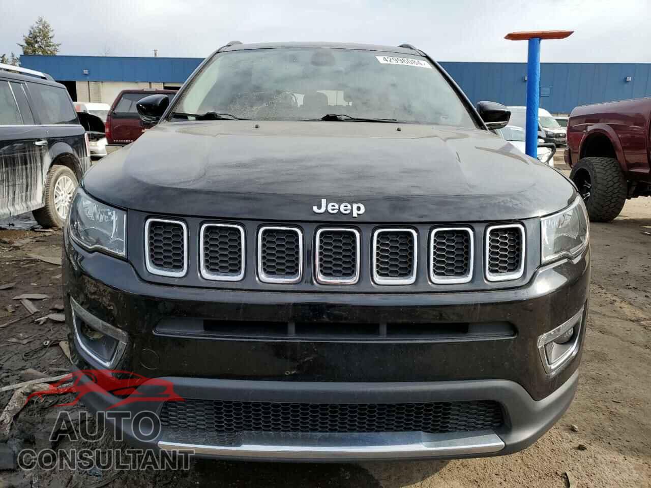 JEEP COMPASS 2018 - 3C4NJDCB3JT329920